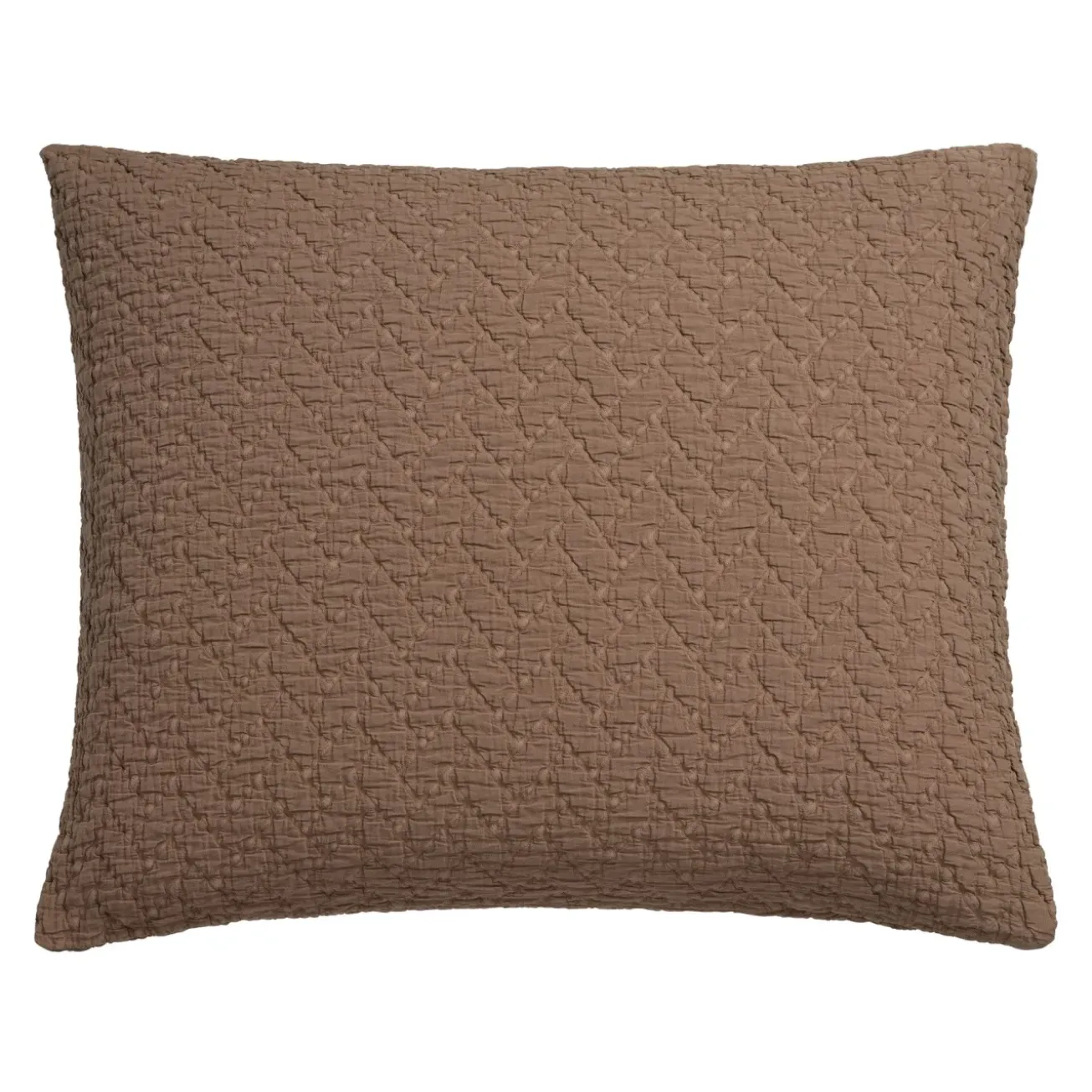 Bath & Living Vandyck Vandyck PURE 10 pillowcase Brownie 60x70 cm