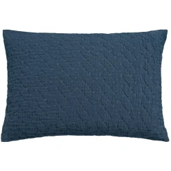 Bath & Living Vandyck Vandyck PURE 10 pillowcase Blue Ink 40x55 cm