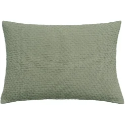 Bath & Living Vandyck Vandyck PURE 82 pillowcase Thyme 40x55 cm