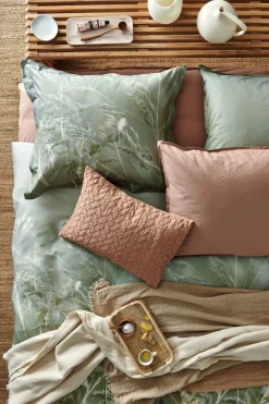 Bath & Living Vandyck Vandyck PURE 10 pillowcase Toffee 40x55 cm