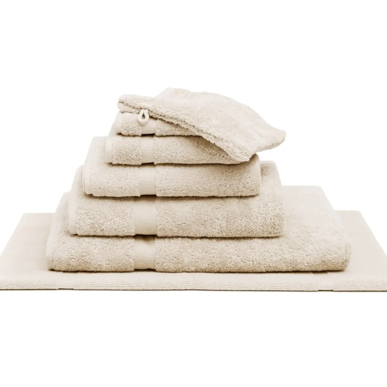Bath & Living Vandyck Vandyck RANGER bathroom textiles Desert
