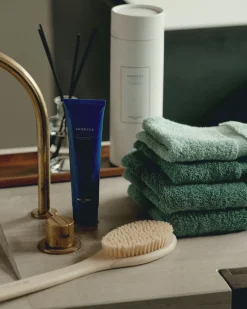 Bath & Living Vandyck Vandyck RANGER bath textiles Mineral Blue
