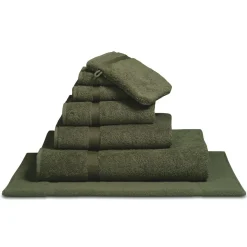 Bath & Living Vandyck Vandyck RANGER bath textiles Thyme