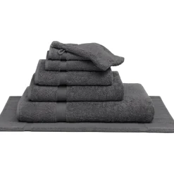 Bath & Living Vandyck Vandyck RANGER bath textiles Dark Gray