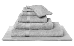 Bath & Living Vandyck Vandyck RANGER bath textiles Steel Gray