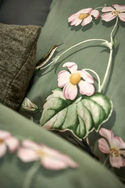 Bath & Living Vandyck Vandyck STARLING duvet cover Smoke Green 140x220 cm