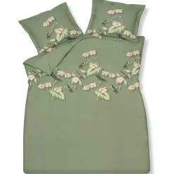 Bath & Living Vandyck Vandyck STARLING duvet cover Smoke Green 240x220 cm