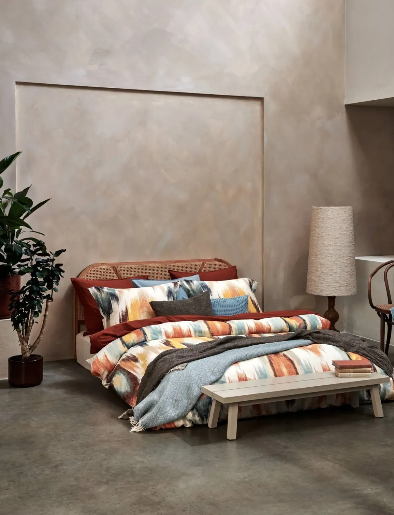 Bath & Living Vandyck Vandyck TRIBAL duvet cover 240x220 cm