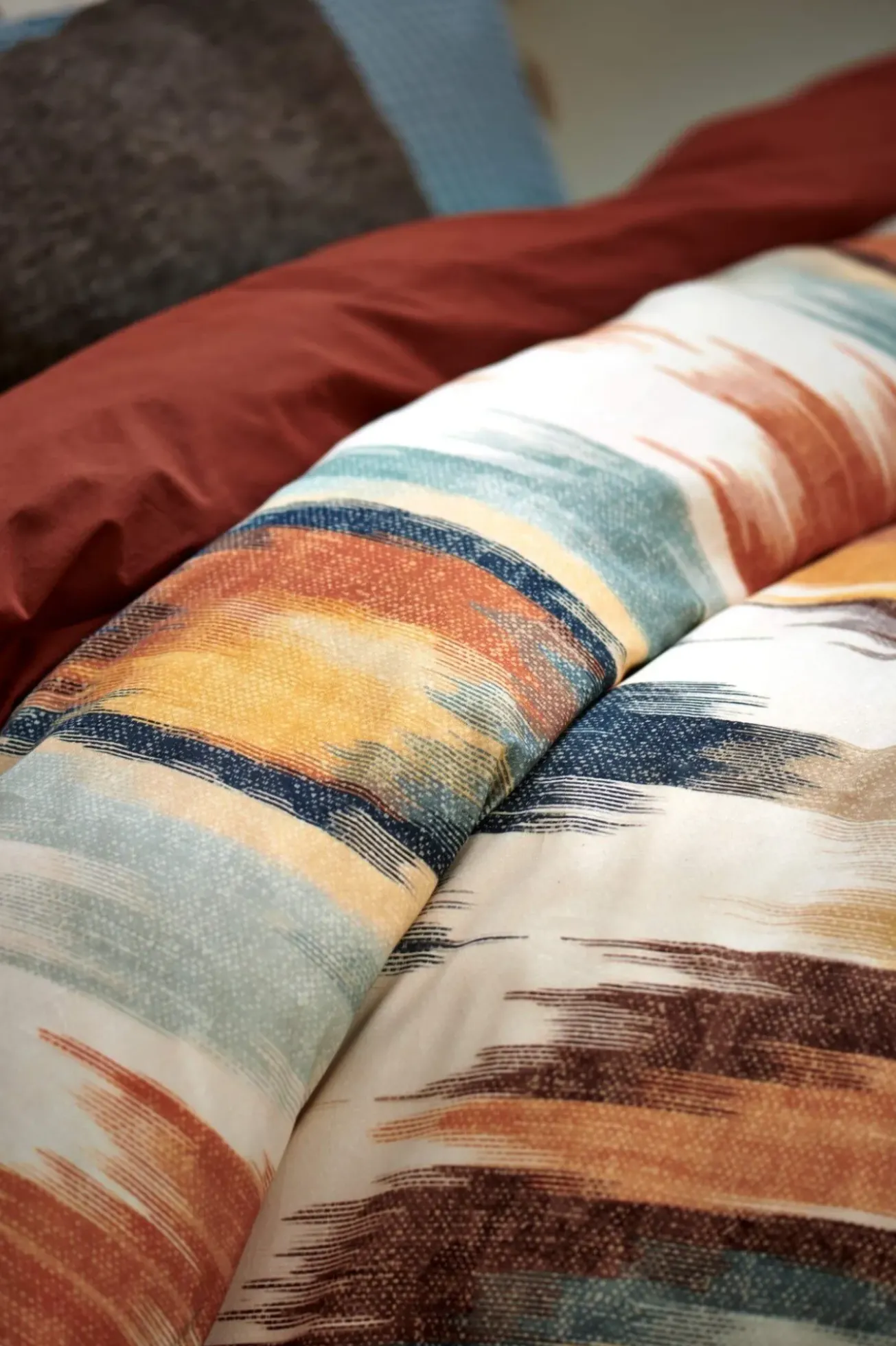Bath & Living Vandyck Vandyck TRIBAL duvet cover 140x220 cm