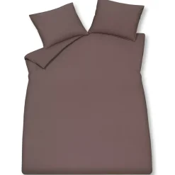 Bath & Living Vandyck Vandyck WASHED COTTON duvet cover Peppercorn 140x220 cm