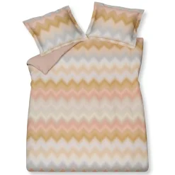 Bath & Living Vandyck Vandyck ZIGGY duvet cover Viola 240x220 cm