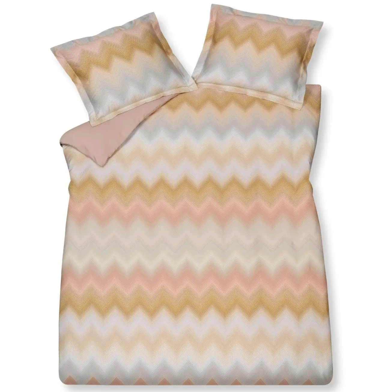 Bath & Living Vandyck Vandyck ZIGGY duvet cover Viola 240x220 cm