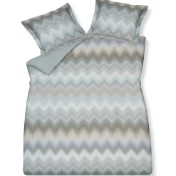 Bath & Living Vandyck Vandyck ZIGGY duvet cover Pearl Blue 200x220 cm