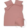 Bath & Living Vandyck WASHED COTTON duvet cover 140x220 cm, Ash Rose (cotton)
