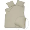 Bath & Living Vandyck WASHED COTTON duvet cover 200x220 cm Stone (cotton)