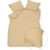 Bath & Living Vandyck WASHED COTTON duvet cover 200x220 cm Beach (cotton)
