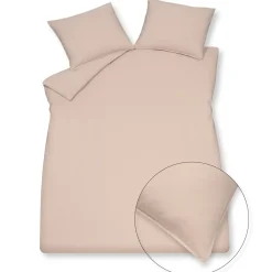 Bath & Living Vandyck WASHED COTTON pillowcase 60x70 cm Pale Pink (cotton) CLLA20201