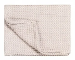 Bath & Living Vandyck Wax blanket Pique HOME Powder-115 (light pink) BLMK16101