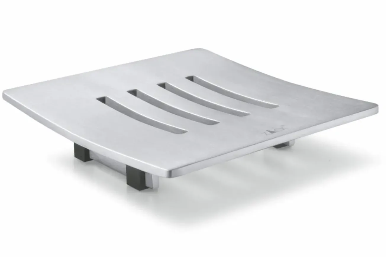 Bath & Living Zack ABBACO soap dish 40101 (mat)