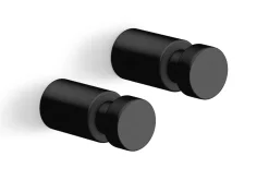Bath & Living Zack AIVO towel hook 40mm set/2 40445