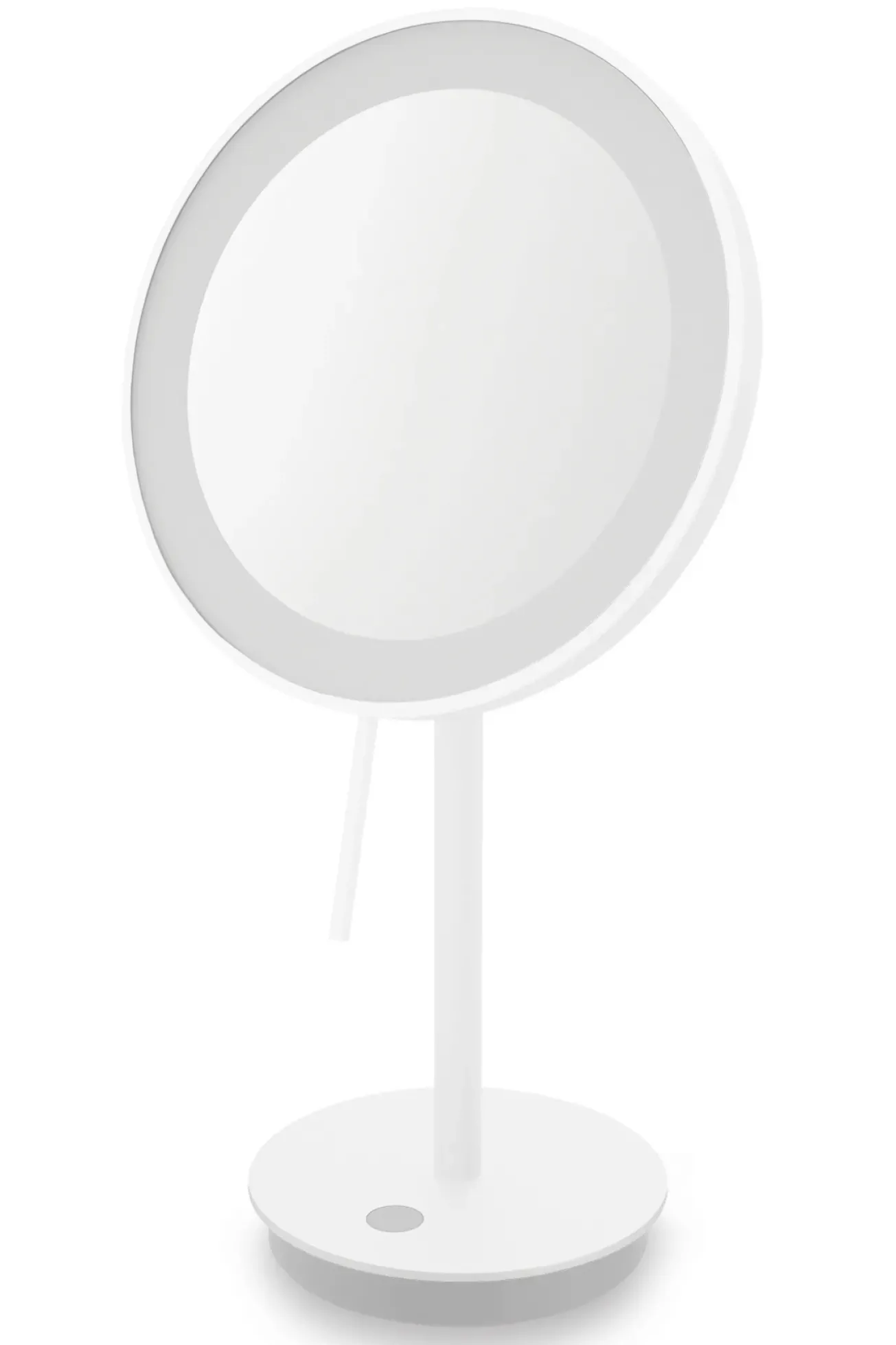 Bath & Living Zack ALONA LED cosmetic mirror standing (white) magnification 5:1