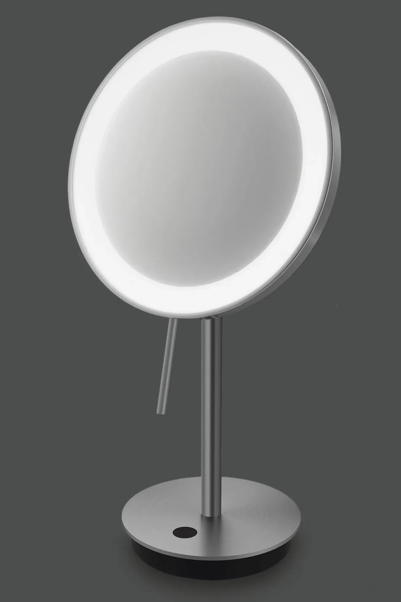 Bath & Living Zack ALONA LED cosmetic mirror standing (white) magnification 5:1