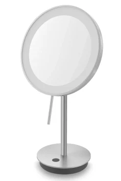 Bath & Living Zack ALONA LED cosmetic mirror standing (mat) magnification 5:1