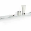 Bath & Living Zack ATORE shelf with glass plate 40456 (gloss)