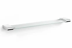 Bath & Living Zack ATORE shelf with glass plate 40456 (gloss)