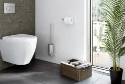 Bath & Living Zack ATORE shower basket 28.8 cm 40425