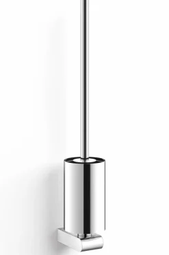 Bath & Living Zack ATORE toilet brush set wall mounted 40454 ( stainless steel)