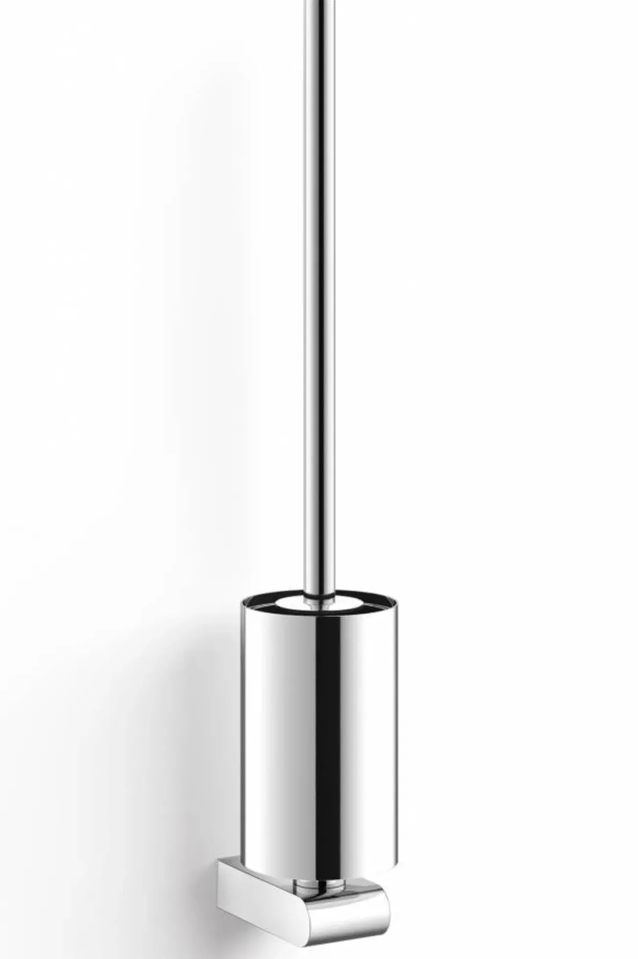 Bath & Living Zack ATORE toilet brush set wall mounted 40454 ( stainless steel)