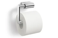 Bath & Living Zack ATORE toilet roll holder wall mounted 40471 ( stainless steel)
