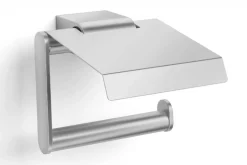 Bath & Living Zack ATORE toilet roll holder with flap 40415 (mat)