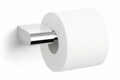 Bath & Living Zack ATORE toilet roll holder wall mounted 40451 ( stainless steel)