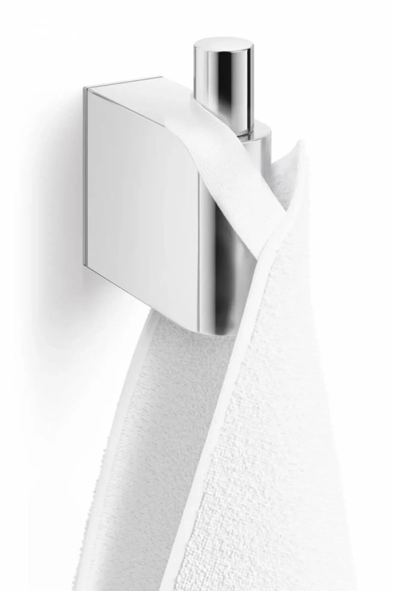 Bath & Living Zack ATORE towel hook 40457 (polished stainless steel)