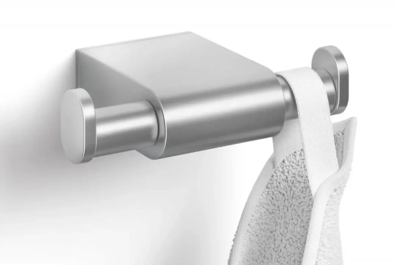 Bath & Living Zack ATORE towel hook tandem 40420 (mat)