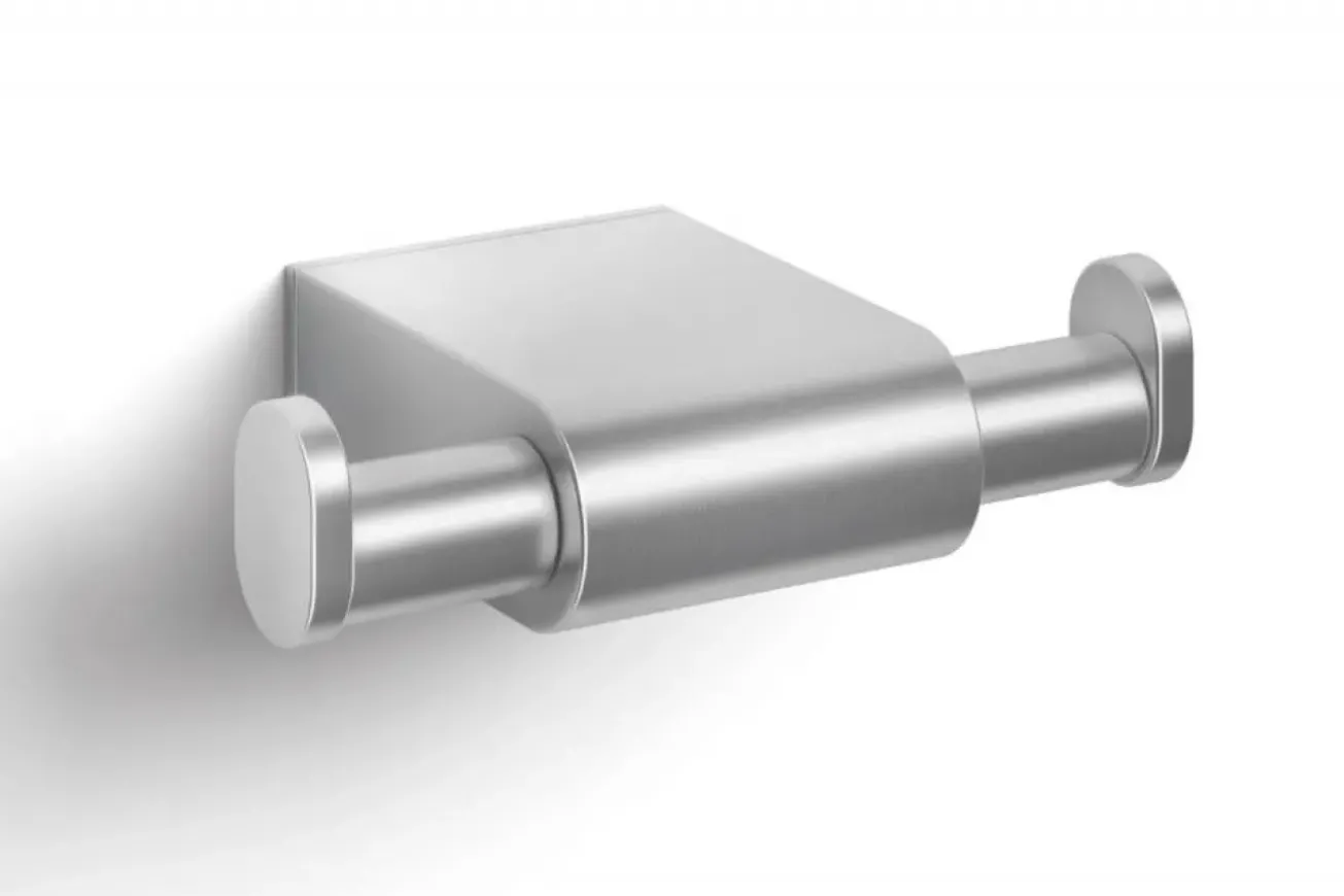 Bath & Living Zack ATORE towel hook tandem 40420 (mat)