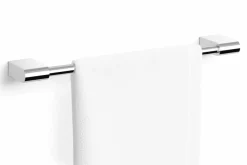 Bath & Living Zack ATORE towel rail 50cm 40459 (polished stainless steel)