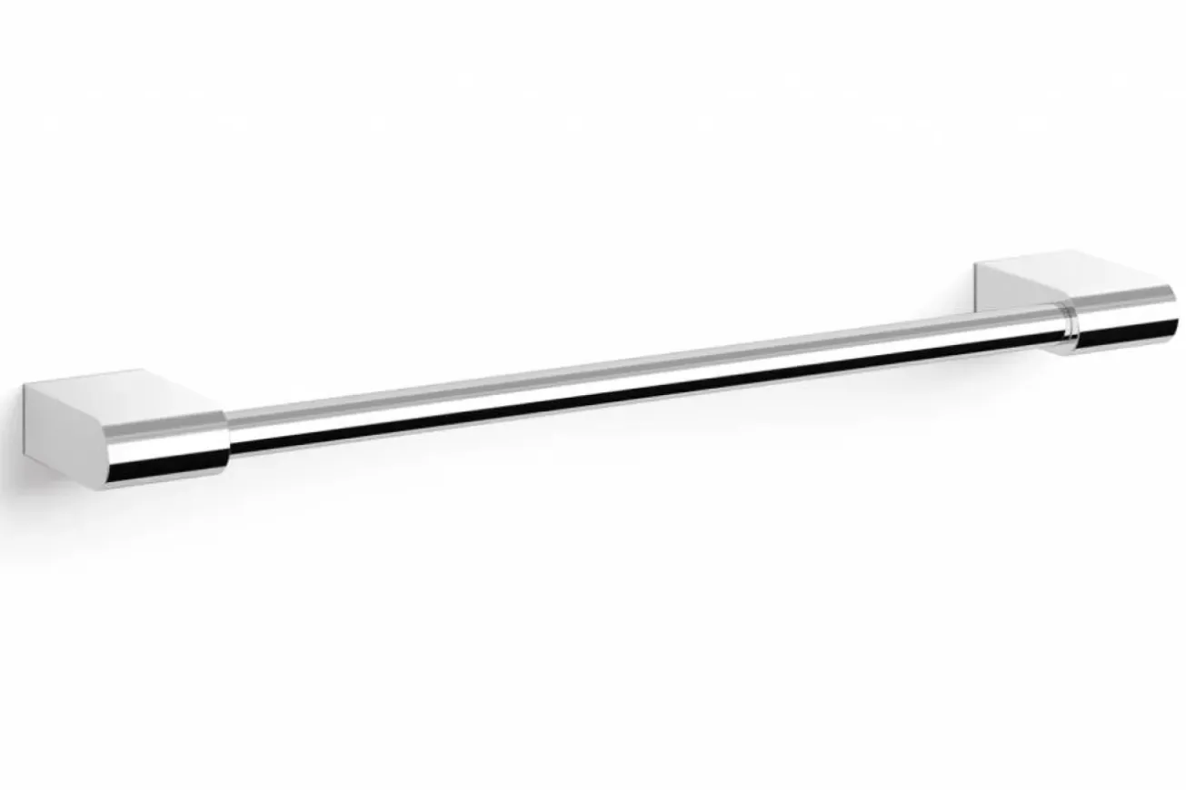 Bath & Living Zack ATORE towel rail 50cm 40459 (polished stainless steel)