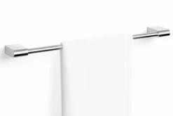 Bath & Living Zack ATORE towel rail 65cm 40460 (polished stainless steel)