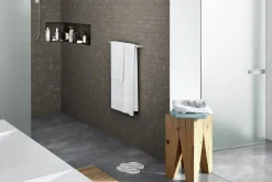 Bath & Living Zack ATORE towel rail 65cm 40422 (mat)