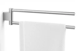 Bath & Living Zack ATORE towel rail swiveling 40424 (mat)