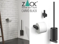 Bath & Living Zack CARVO 3-piece basic package
