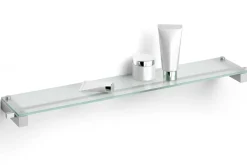 Bath & Living Zack CARVO shelf with glass plate 40486 (mat)