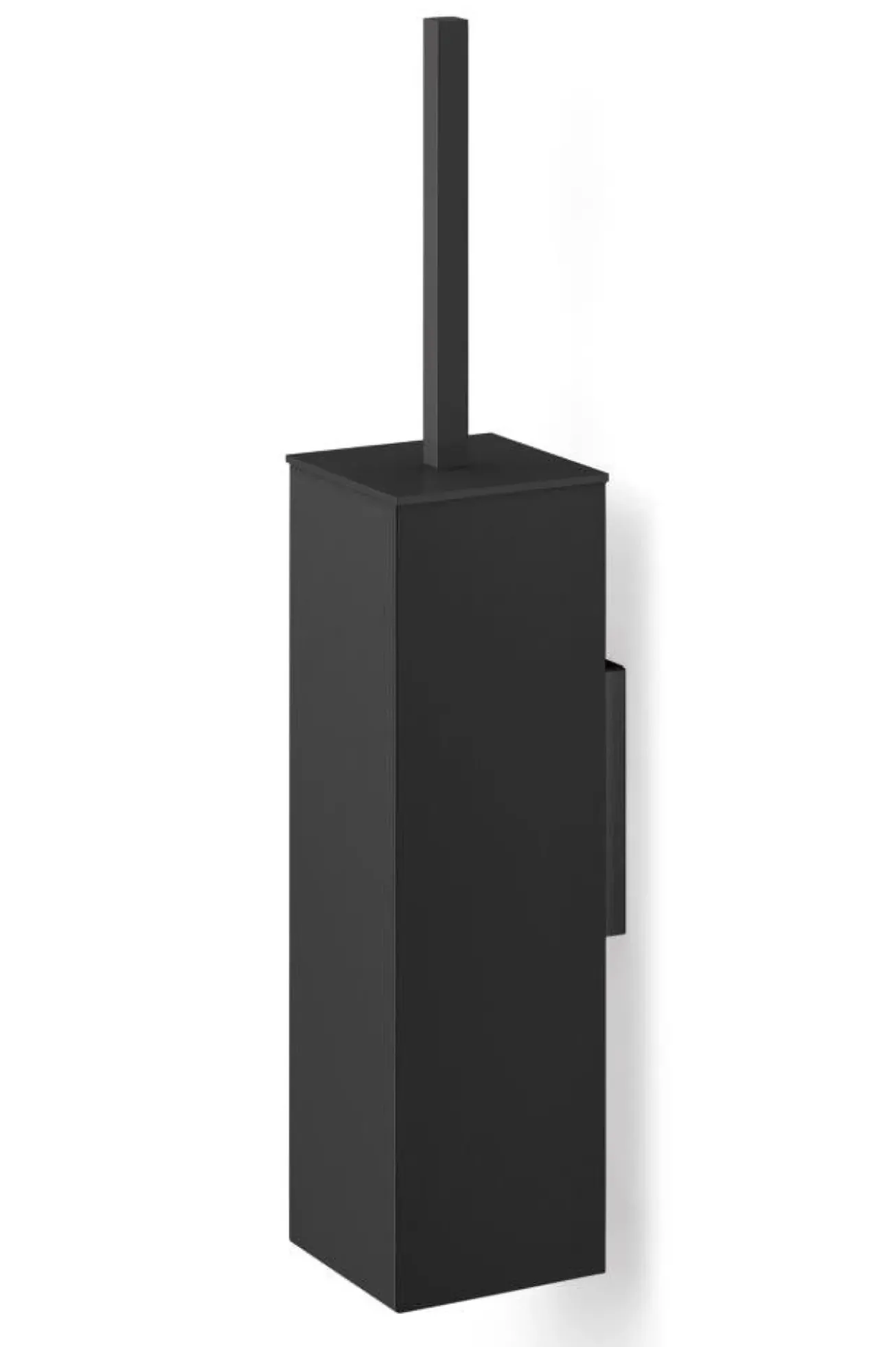 Bath & Living Zack CARVO toilet brush set wall square 40510