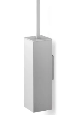 Bath & Living Zack CARVO toilet brush set wall square 40490