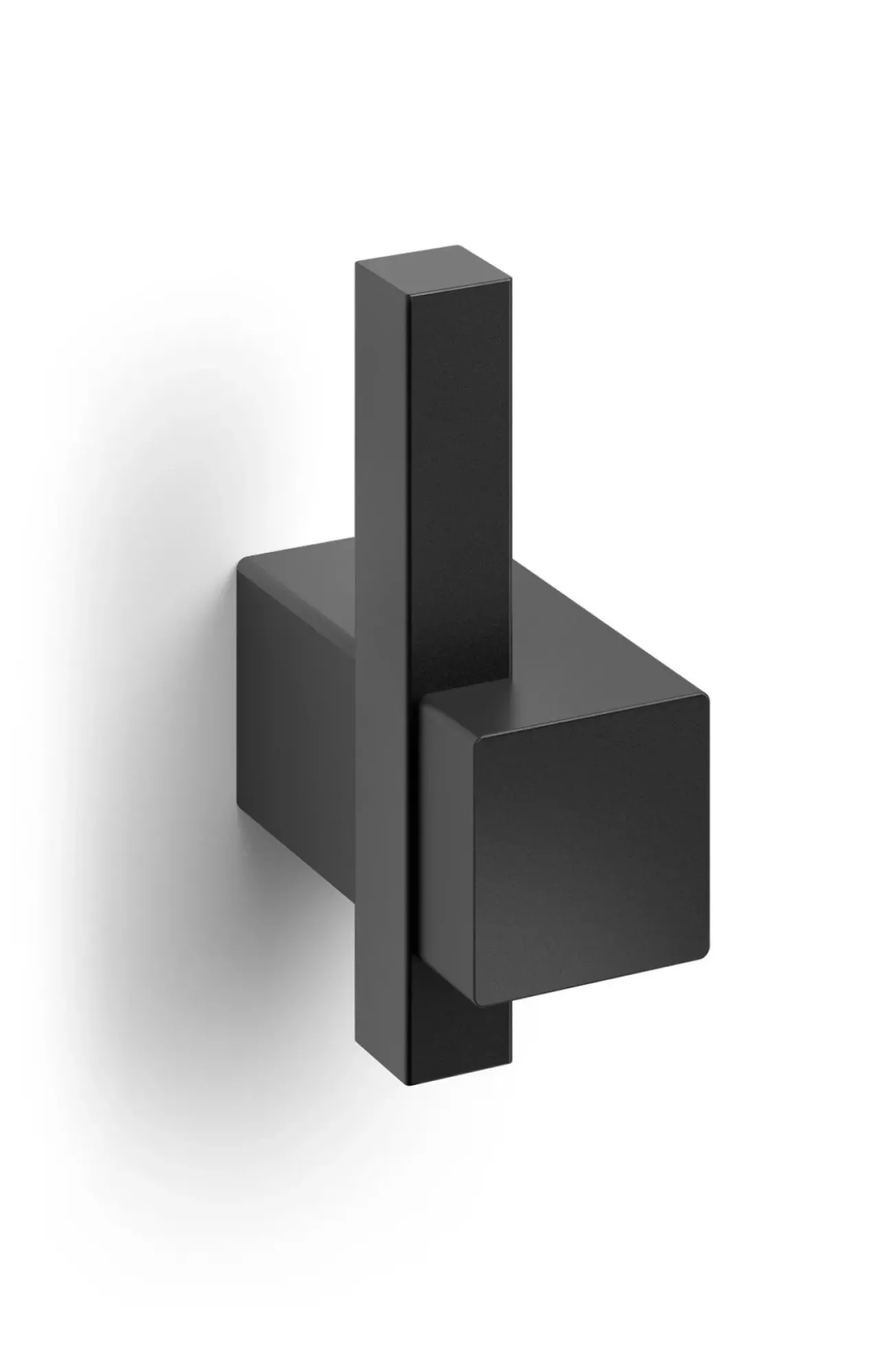 Bath & Living Zack CARVO towel hook 40503 (powder-coated steel, )