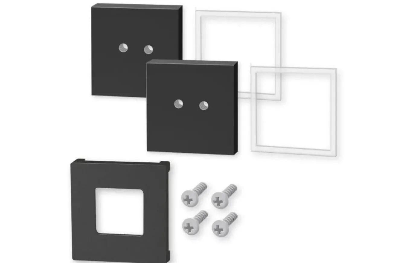 Bath & Living Zack CARVO wall bracket set/2 pieces - 40512