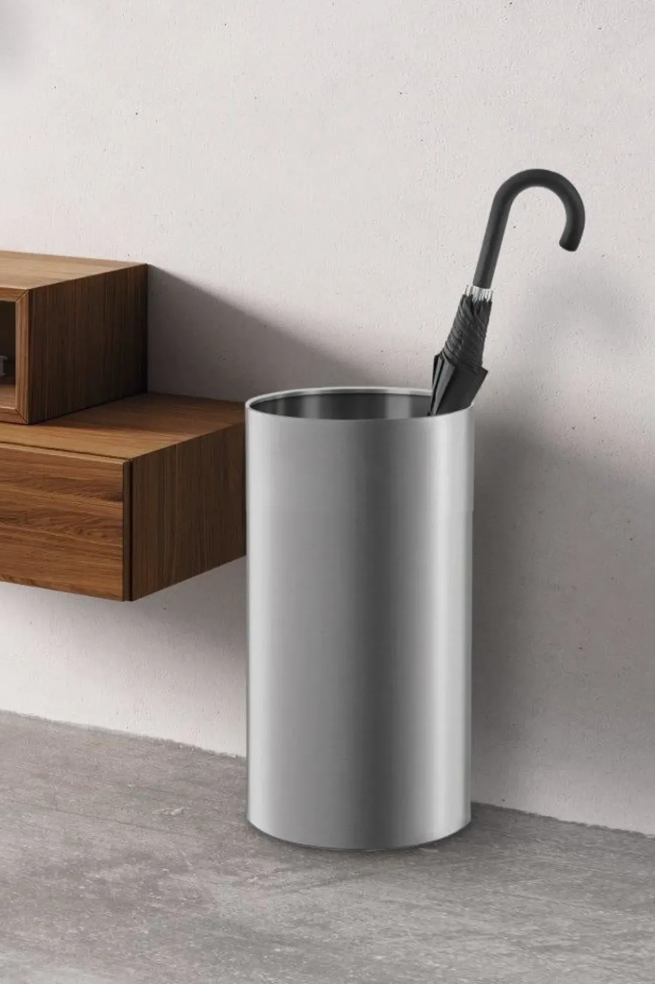 Bath & Living Zack CIVOS waste basket (mat) 50528